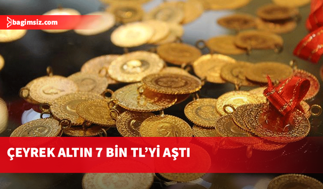Altında rekor üstüne rekor...