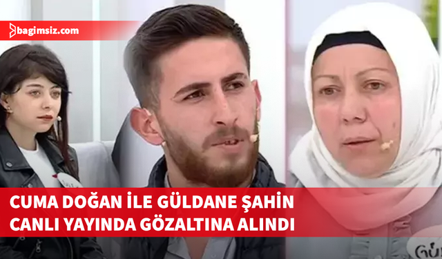 Türkiye'de infial yaratan damat-kaynana ilişkisinde gelişme!