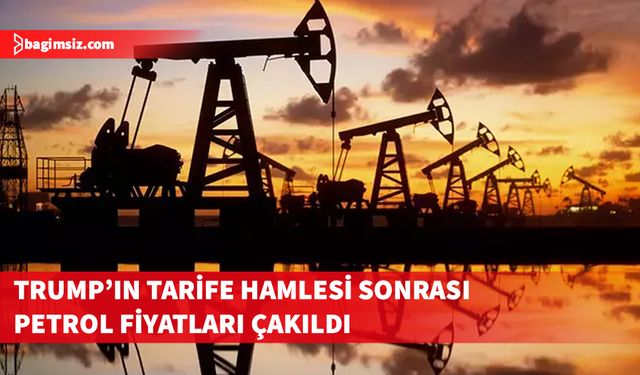 Petrolde Sert Düşüş: Ticaret Gerilimi ve Ekonomik Korkular Piyasayı Sarsıyor