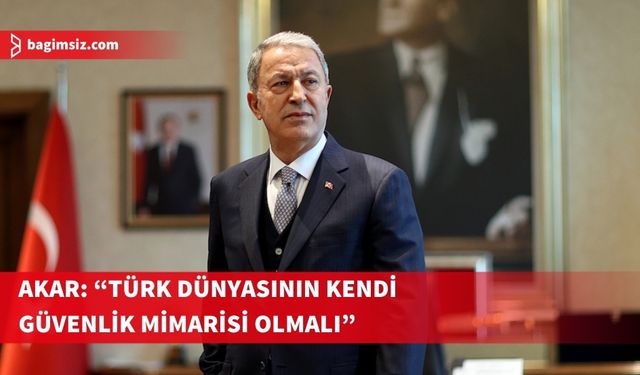 TÜRKPA Toplantısı Bakü'de Gerçekleşti