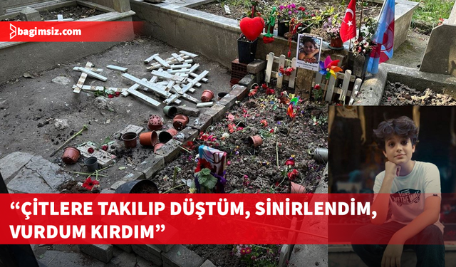 Ahmet Minguzzi'nin mezarının tahrip edilmesiyle ilgili 1 kişiye gözaltı