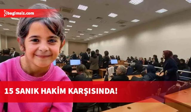 "Narin Güran" cinayeti ile ilgili ikinci dava görülüyor...