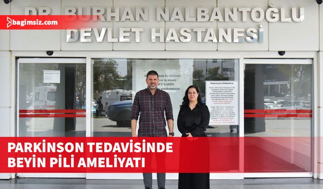 Parkinson tedavisinde yeni dönem