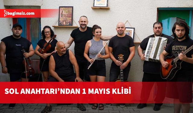 Sol Anahtarı’ndan 1 Mayıs klibi: “Kasiyerin Şarkısı”