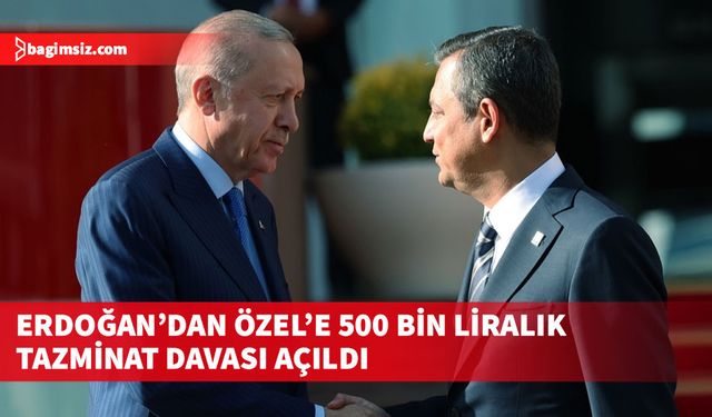 Özgür Özel'in "cunta" sözleri yargıya taşındı