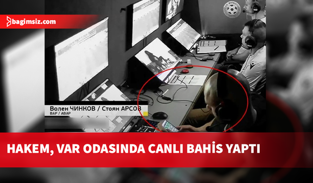Dünya futbolunda bahis skandalı