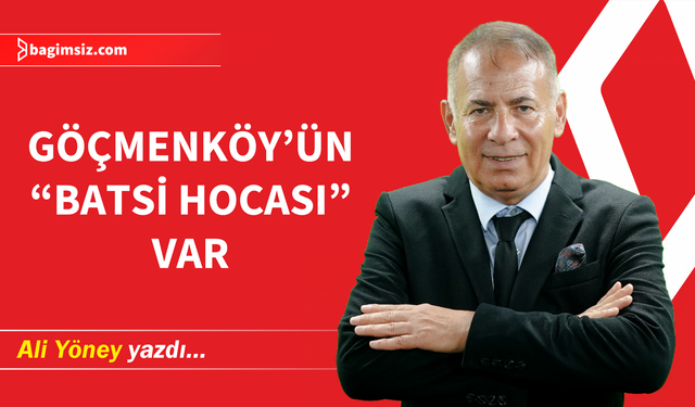 Göçmenköy’ün “Batsi Hocası” Var
