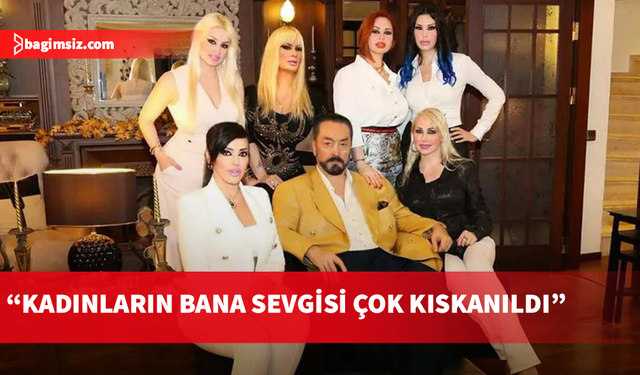Adnan Oktar'a kara para aklamadan beraat...