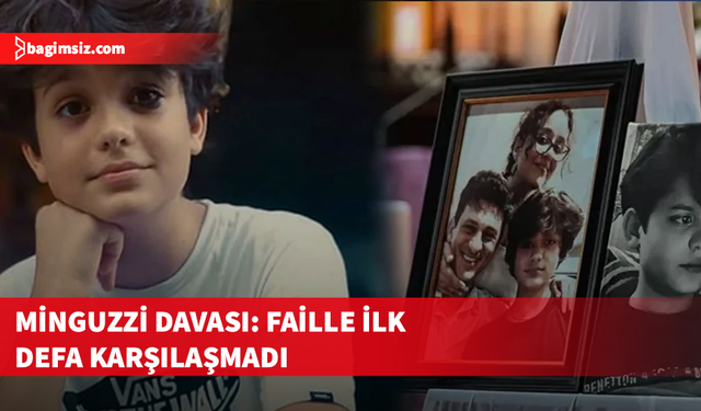 Mattia Ahmet Minguzzi davasında sanıklar bugün ikinci kez hakim karşısında