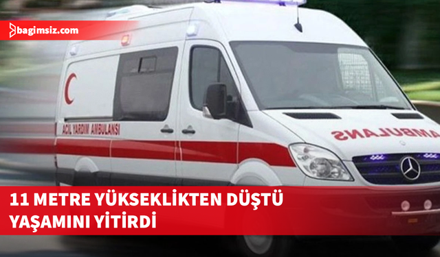 23 yaşındaki Courage Chırıgo balkondan düşerek hayatını kaybetti