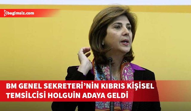Holguin adadaki temaslarına başladı