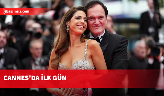 78'inci Cannes Film Festivali başladı