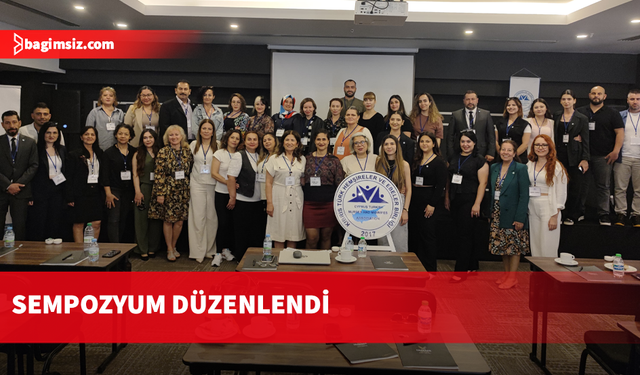 5 Mayıs Dünya Ebeler Günü nedeniyle sempozyum yapıldı