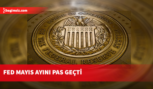 ABD Merkez Bankası politika faizini sabit tuttu