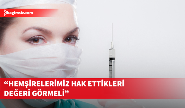 Kıbrıs Türk Tabipleri Birliği, 12 Mayıs Hemşireler Günü'nü kutladı