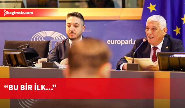 Özçınar, KTBB heyetinin Brüksel temaslarını değerlendirdi