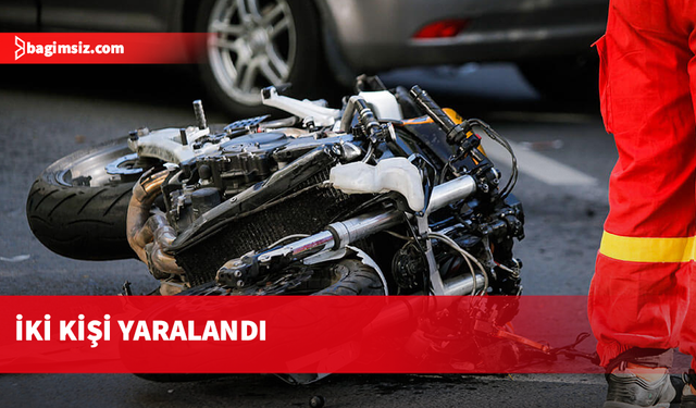 Gazimağusa’da trafik kazası
