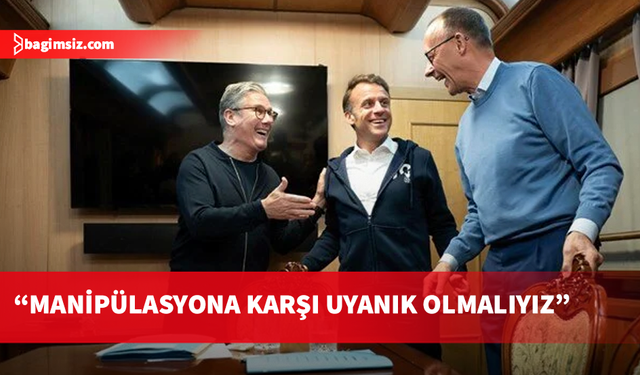 Fransa’dan Rusya’nın “yasaklı madde” iddiasına yanıt