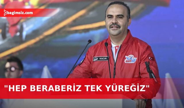 Kacır: Türkiye yüzyılı Kuzey Kıbrıs Türk Cumhuriyeti’nin yüzyılıdır