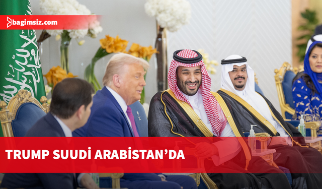 Riyad'da Suudi Arabistan-ABD Yatırım Forumu başladı