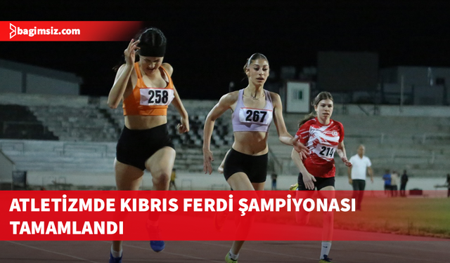 Kıbrıs Ferdi Şampiyonası rekor katılımla gerçekleşti