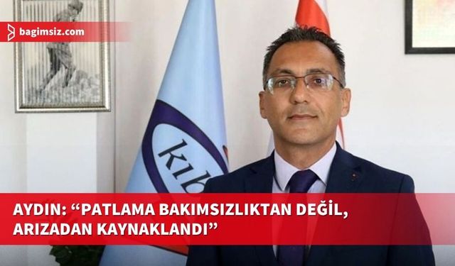 Aydın: Toplam 27 milyon dolar yatırım yapılmıştır ve yatırımlar devam edecektir