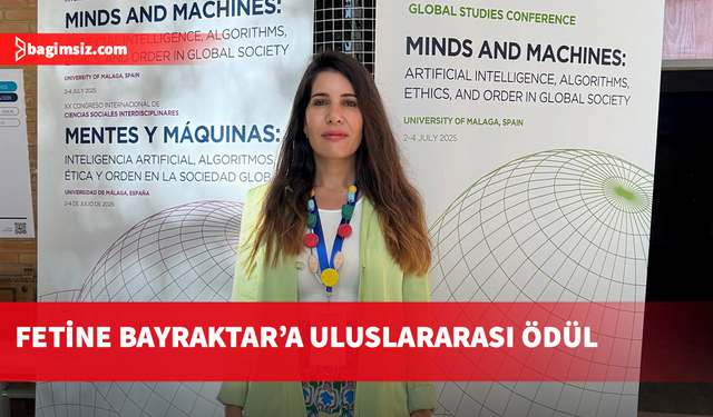 DAÜ Turizm Fakültesi doktora öğrencisine uluslararası ödül