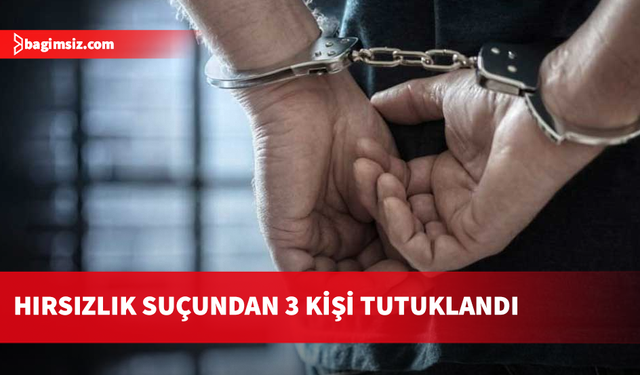Lefkoşa, Karşıyaka ve Alsancak’ta hırsızlık..