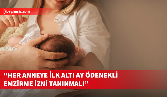 KTTB  1-7 Ağustos Emzirme Haftası dolayısıyla mesaj yayımladı