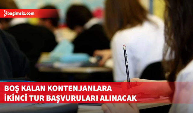 Meslek Liselerinin 9. Sınıflarına başvurmak isteyen öğrenciler için son tarih 2-5 Eylül