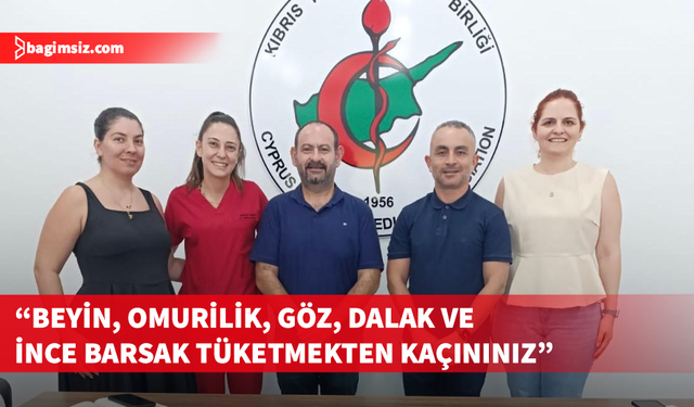 Tabipler Birliği ve Veteriner Hekimler Birliği’nden ortak çağrı