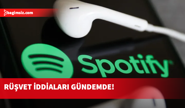 Spotify’ın Türkiye ekibine soruşturma