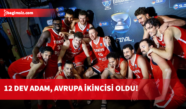 Türkiye, Avrupa ikincisi!