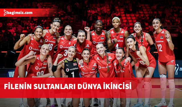Dünya Voleybol Şampiyonası sona erdi