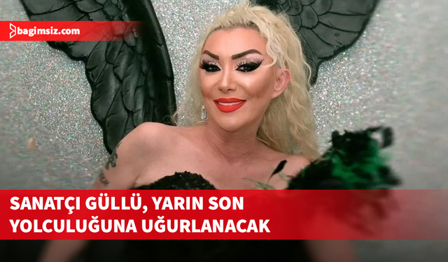 Balkondan düşerek yaşamınnı yitiren şarkıcı Güllü'nün ölümüyle ilgili soruşturma başlatıldı