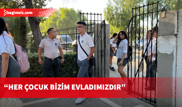 Milli Eğitim Bakanlığı: 35 güvenlik görevlisi okullarda göreve başladı