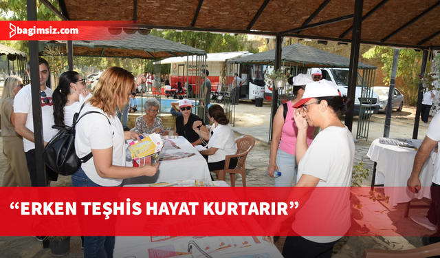 “Sağlıkla Kal Yürüyüşü” düzenledi