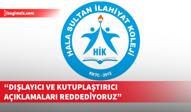 Hala Sultan İlahiyat Koleji velilerinden Mağusa’ya yeni ilahiyat koleji çağrısı