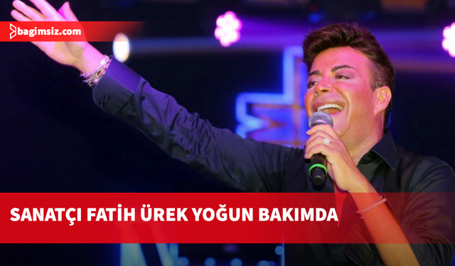 Fatih Ürek, kalp krizi geçirdi: yoğun bakımda tedavi altında