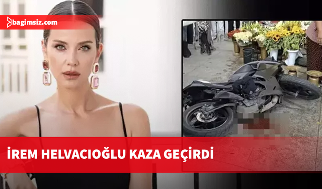 Yeni anne İrem Helvacıoğlu ailesiyle ölümden döndü