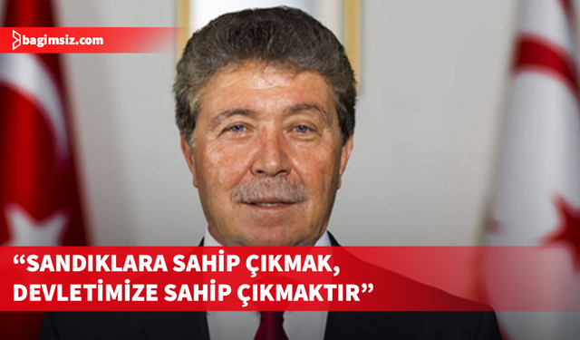 Üstel’den sandık görevlilerine çağrı