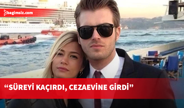 Ünlü oyuncu Kıvanç Tatlıtuğ’un kardeşi Melisa Dilara Tatlıtuğ cezaevine girdi