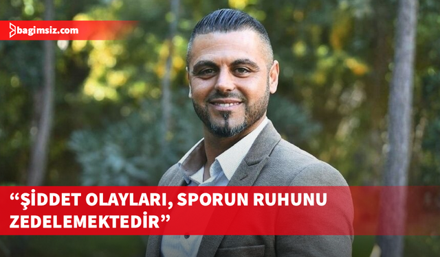 TDP Gençlik ve Spor Komitesi'nden sporda şiddete karşı mücadele çağrısı