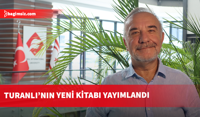 Turanlı’nın “Paydaş ve Paydaş Hukuku” kitabı yayımladı