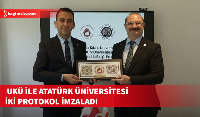 Açık Öğretim ve Tıp Eğitimi Alanında Protokoller İmzalandı