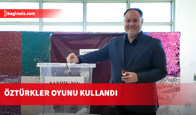 Meclis Başkanı Öztürkler: Seçim sonuçları ülkemiz için hayırlı olsun