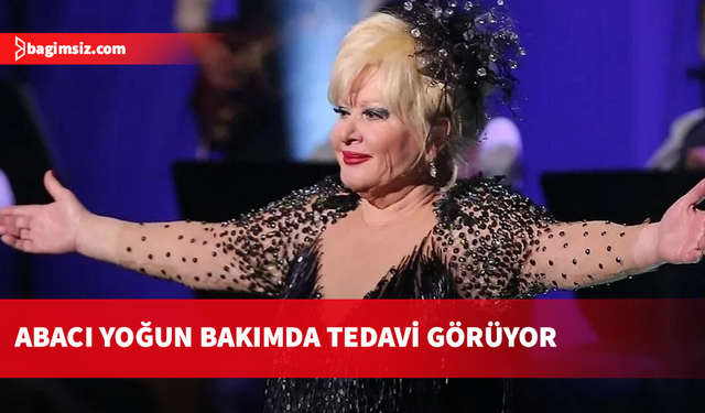 Muazzez Abacı yoğun bakımda