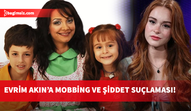 Oyuncu Asena Keskinci, Evrim Akın’ı suçladı, magazin gündemi karıştı...