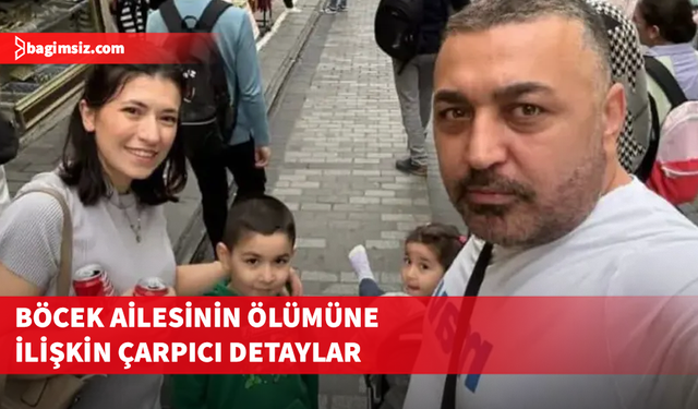 Böcek ailesinin otelde kilitli kaldıkları ortaya çıktı