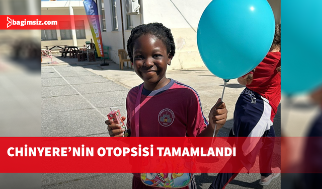 9 Yaşındaki Chinyere Olivia Ajoagu’ya Otopsi Yapıldı